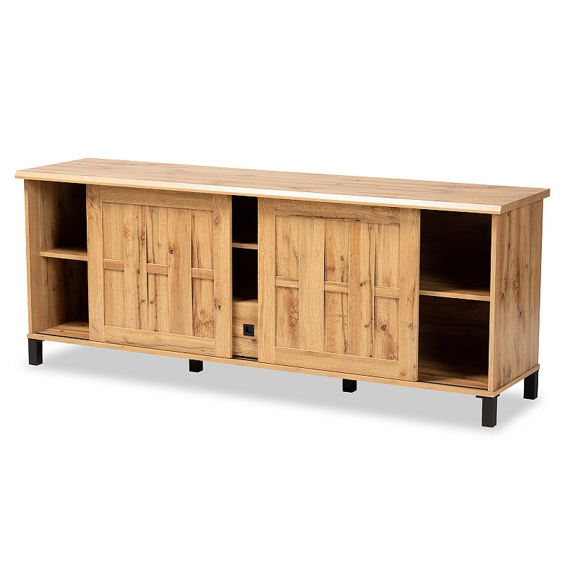 Baxton Studio Unna TV Stand