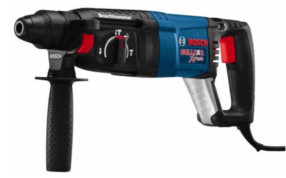 Bosch SDS Rotary Hammer Factory Reconditioned ;