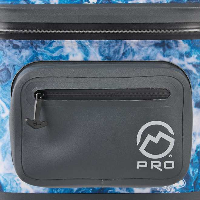 Magellan Outdoors Pro Explore Leakproof Square 12 Can Cooler