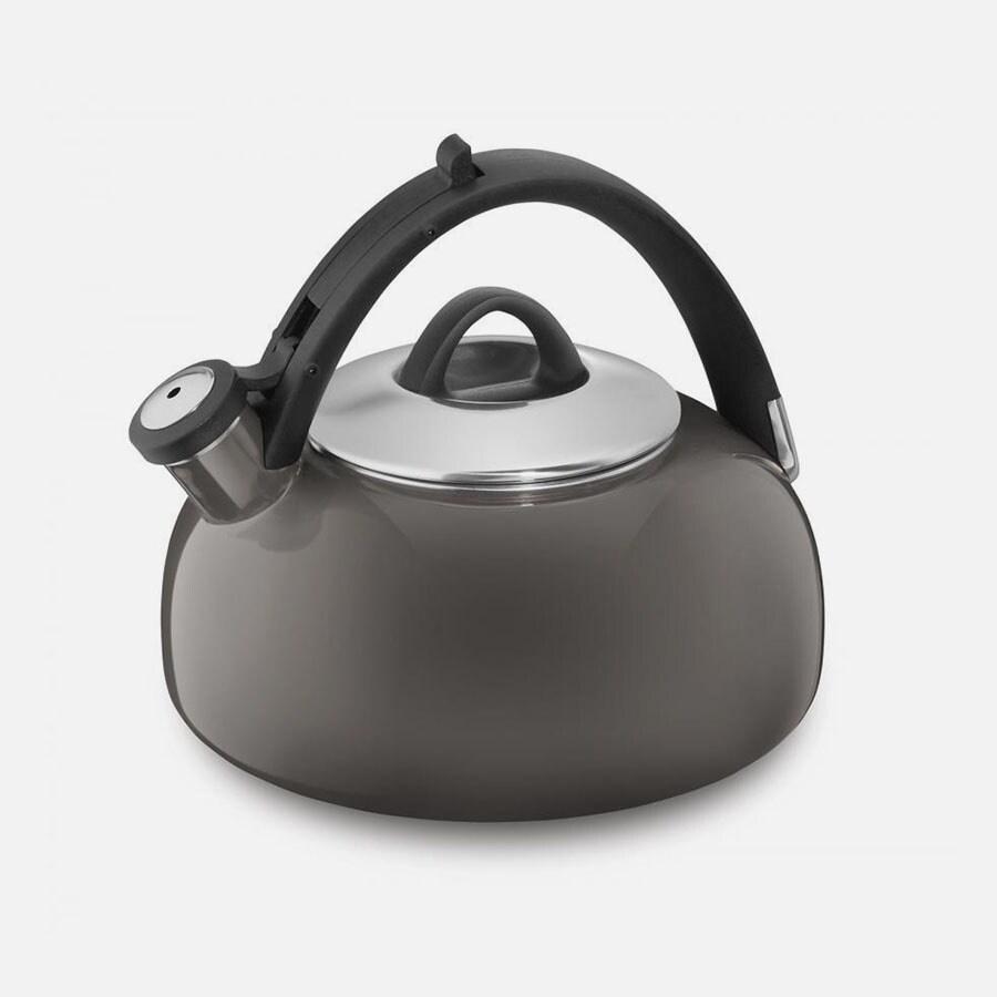 Cuisinart CTK EOS2GG Peak Tea Kettle  2 quart  Graphite Gray