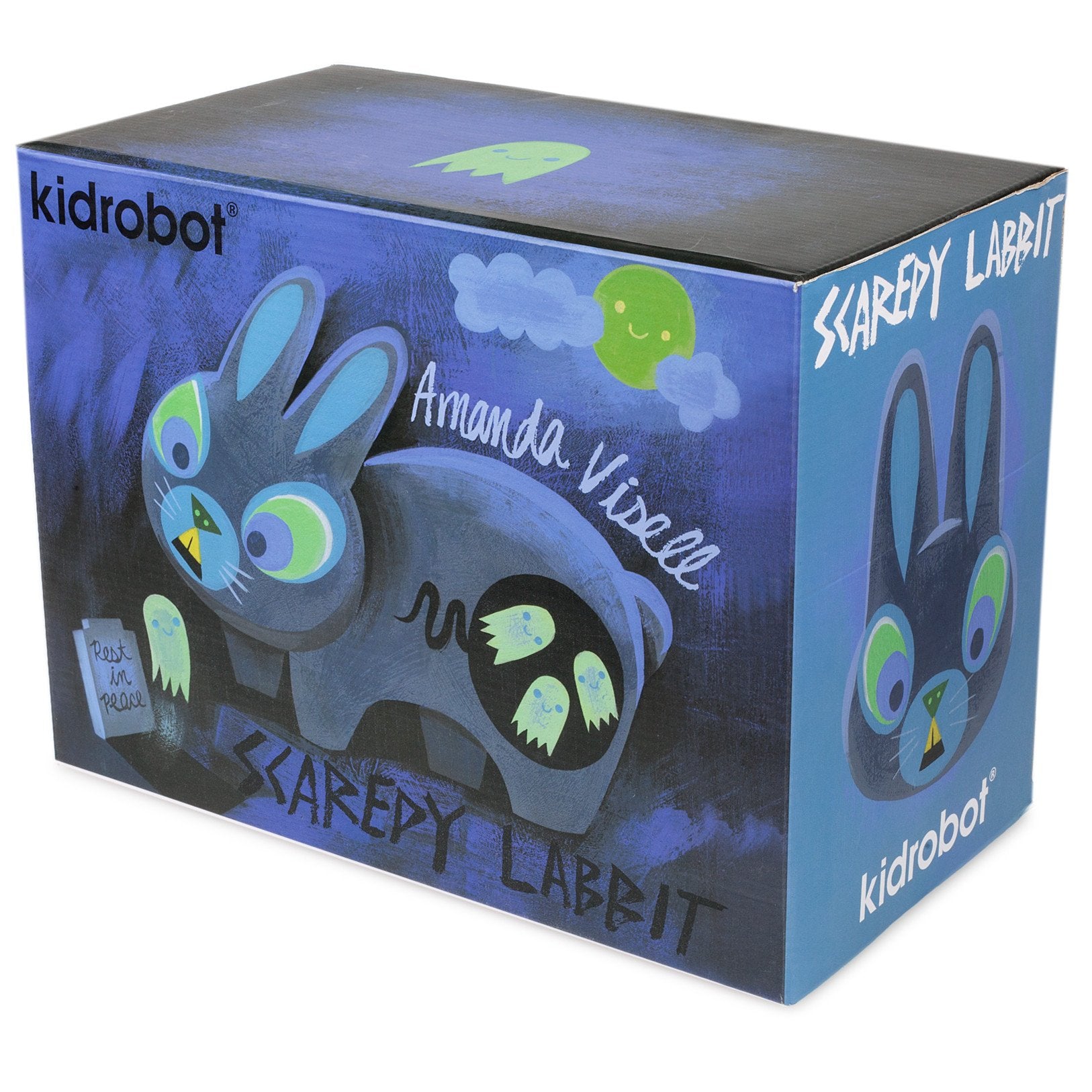 Scaredy Labbit 10