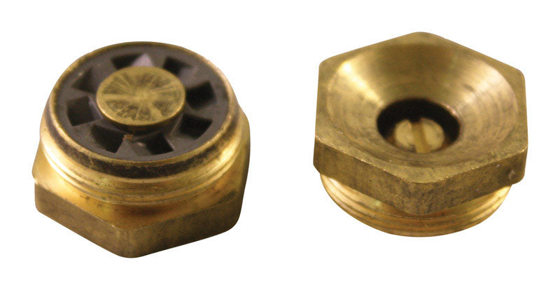 NOZZLE BRASS INSERT FULL