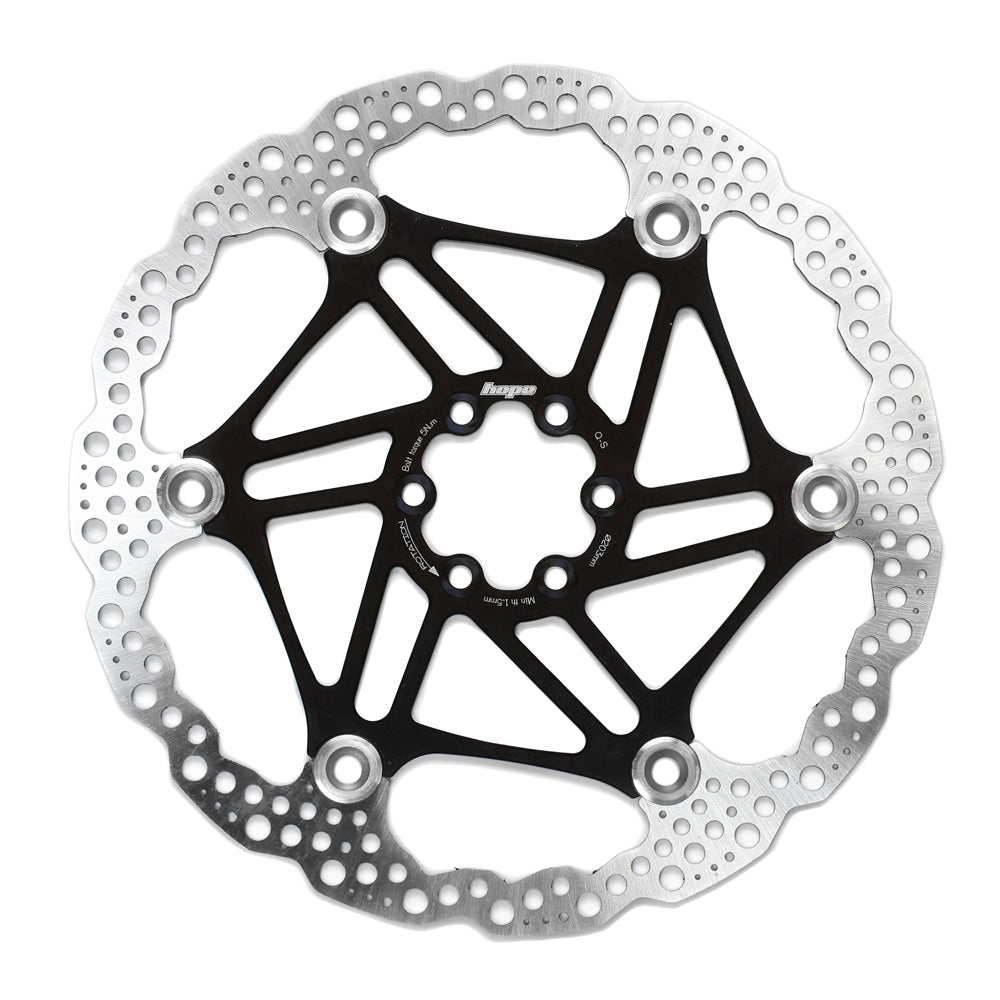 Hope Floating Disc Brake Rotor 203mm / 6-Bolt