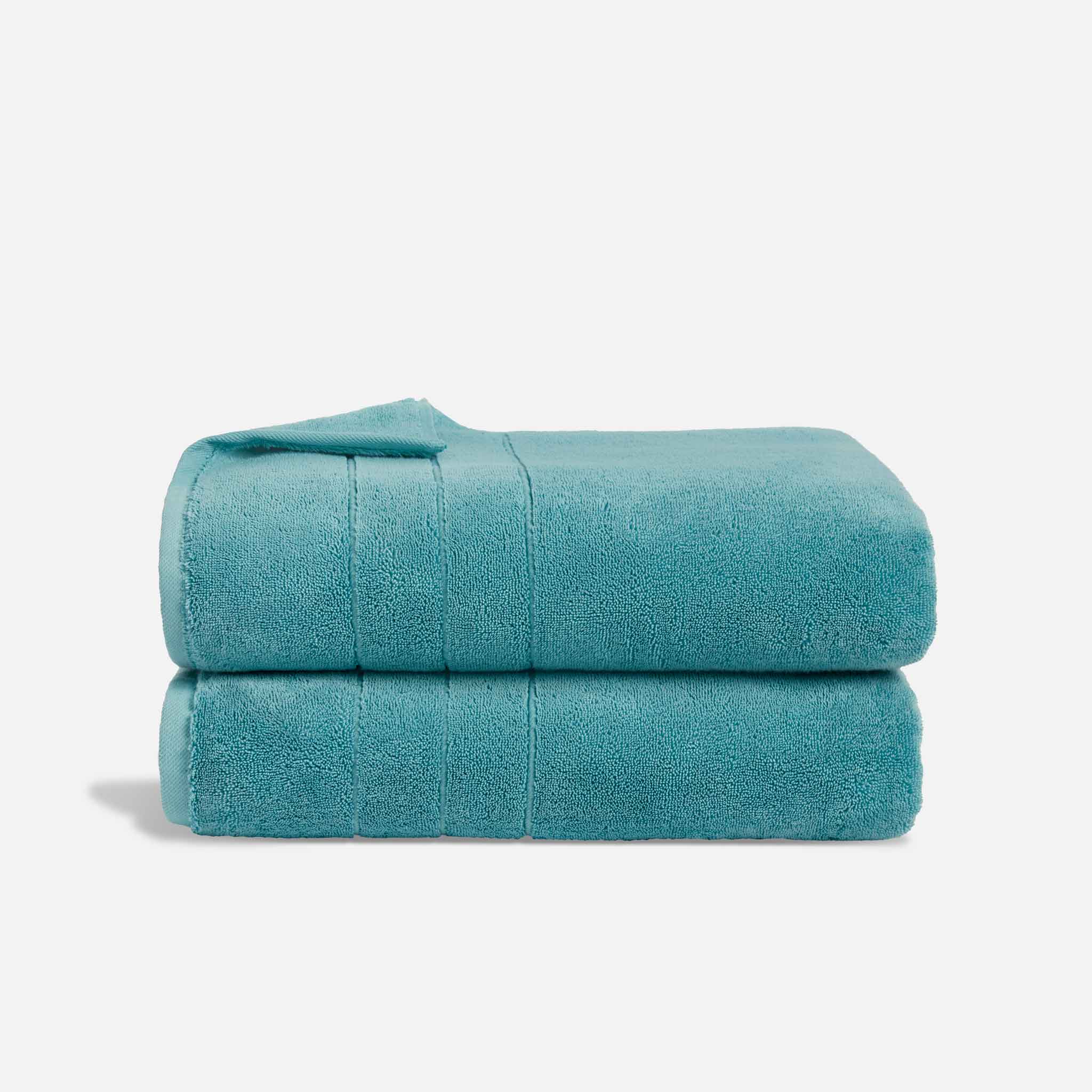 Super-Plush Turkish Cotton Bath Sheets - Last Call