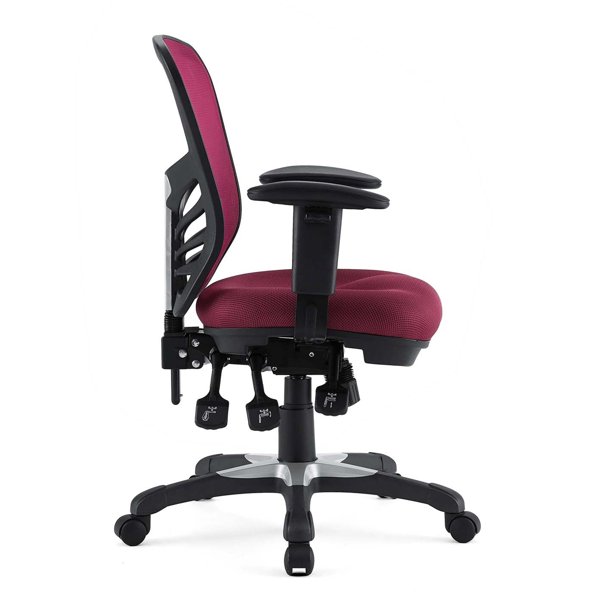 Articulate Mesh Office Chair, Adjustable from 19.5-24in High (Used)