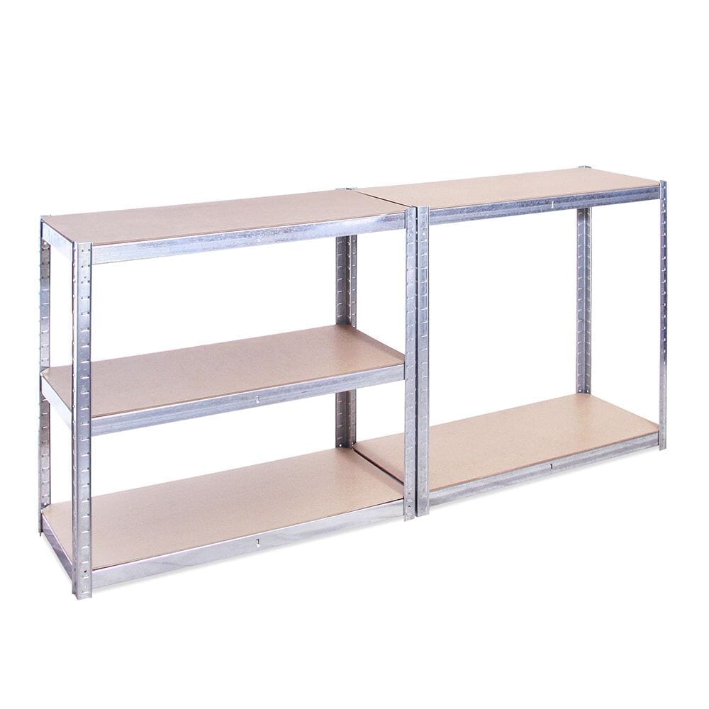 5 Tier Boltless Shelving Unit (set of 5)