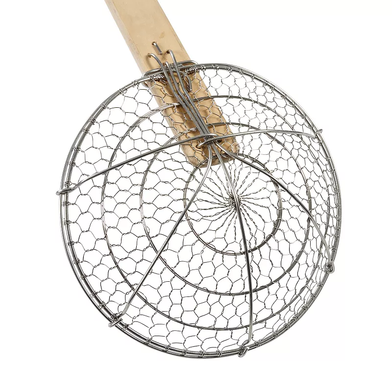 Joyce Chen Stainless Steel Spider Strainer