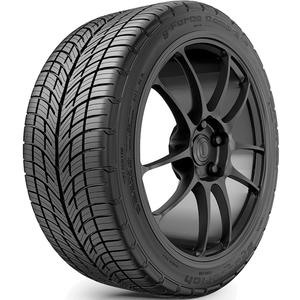 BFGoodrich g-Force COMP-2 A/S+ 275/40R20 XL High Performance Tire