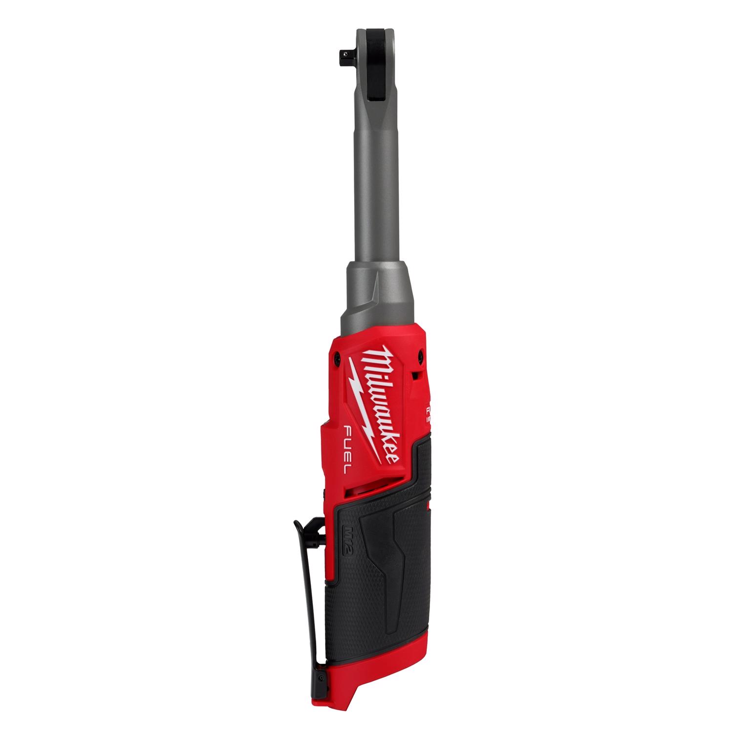 MW M12 Fuel 12 V 1/4 in. Brushless Cordless Ratchet Tool Only