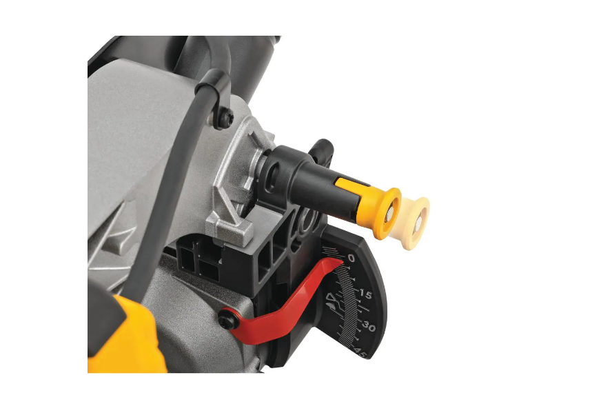 DEWALT DWS715 15 Amp Corded 12 in. Single Bevel Compound Miter Saw