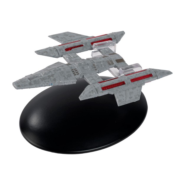 Eaglemoss Collections Star Trek Starship Replica Tamarian Deep Space Cruiser