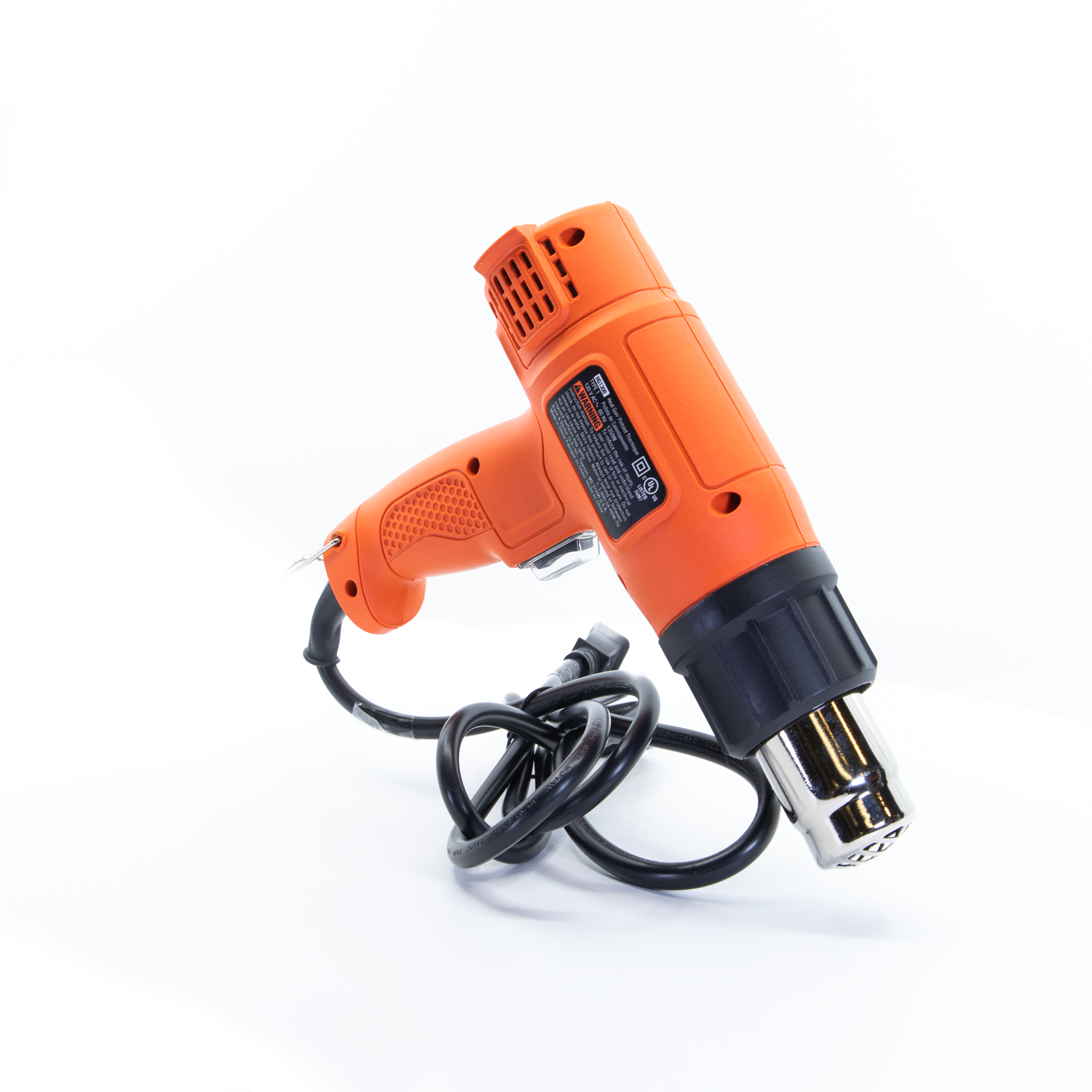 Heat Gun with Dual Temperature Settings