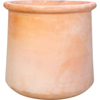 15 in. Clay Tall Modern Modesto Planter AT-3330B