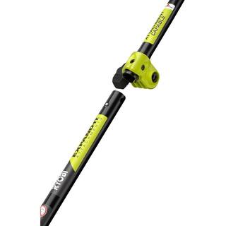 RYOBI 25 cc 2-Stroke Attachment Capable Full Crank Straight Gas Shaft String Trimmer RY253SS