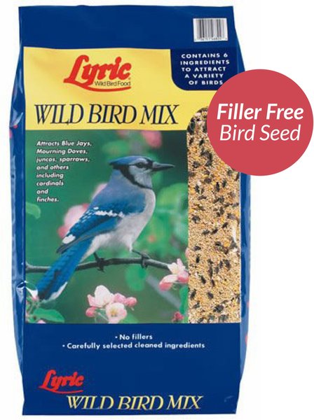 Lyric Wild Bird Food