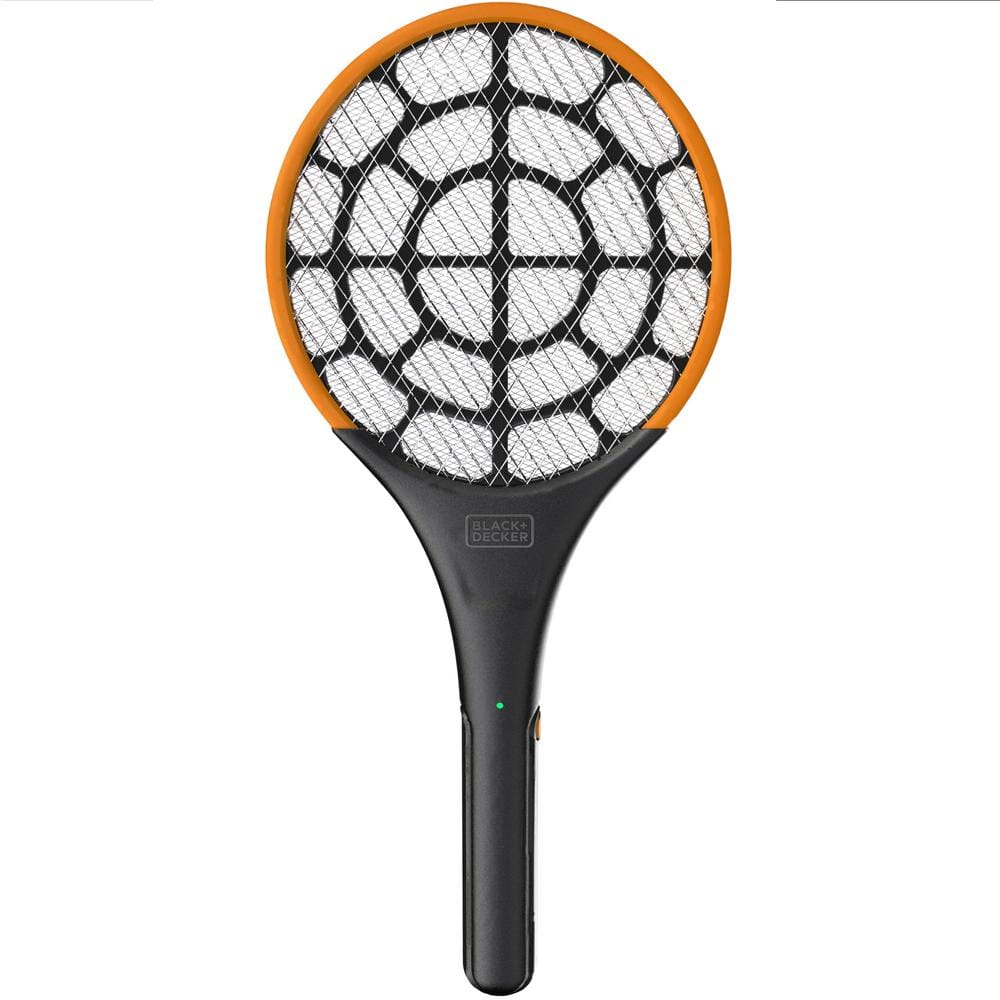 BLACK+DECKER Large Handheld Battery Powered Electric Fly Swatter BDXPC974