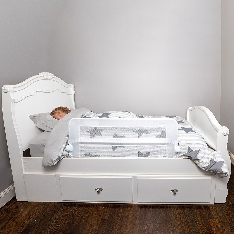 Dreambaby Dallas Fold Down Bed Rail