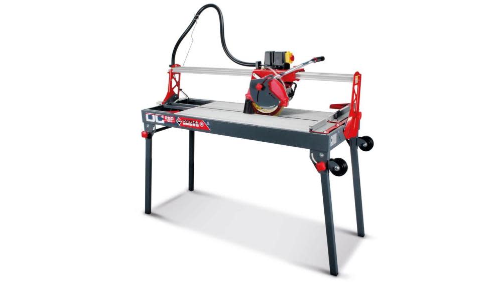 DC250-1200 Wet Tile Saw 10 In. Blade 48 In. ;