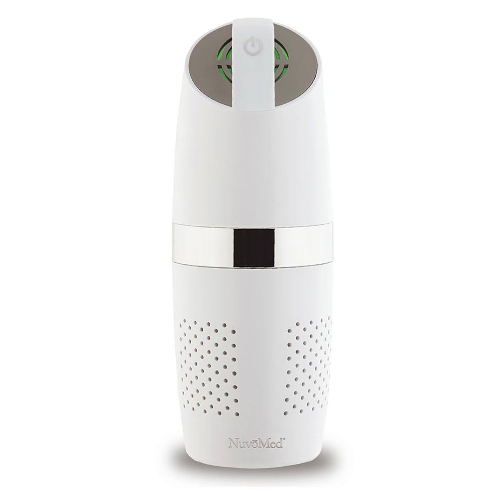 NuvoMed Portable Air Purifier with HEPA Filter APHF-60723