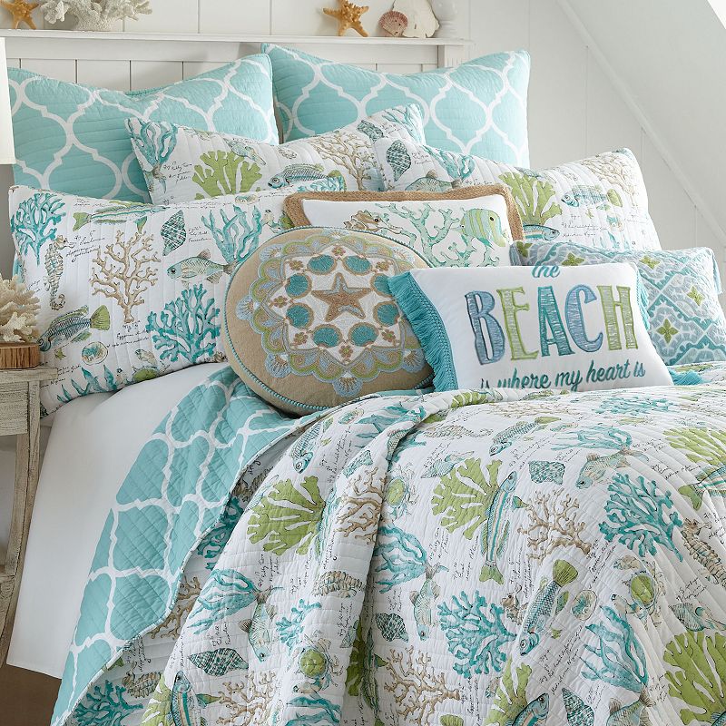 Levtex Home Calafel Quilt Set