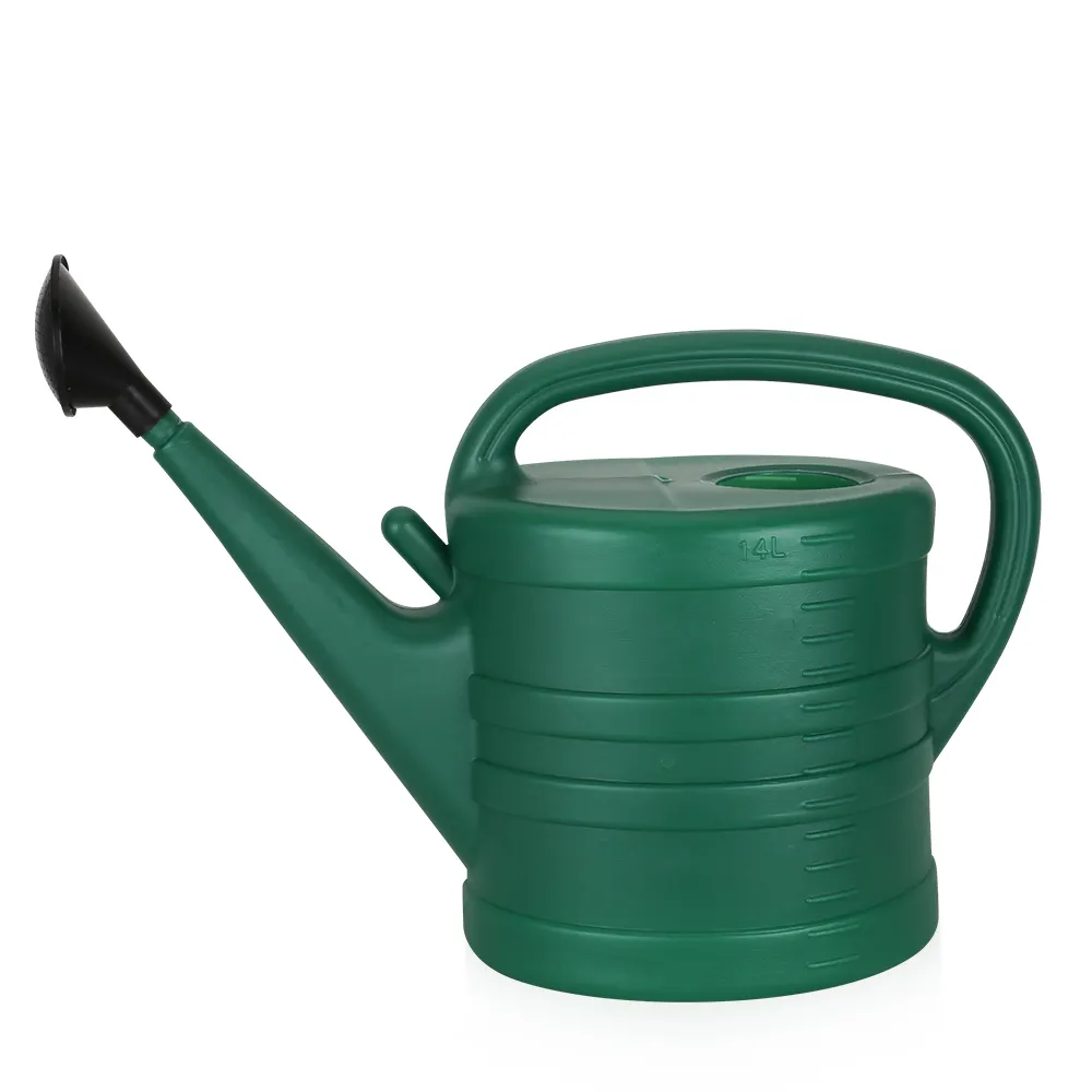 Chinese Style Portable Handheld Large Volume Garden Supplies Watering Can For Plants