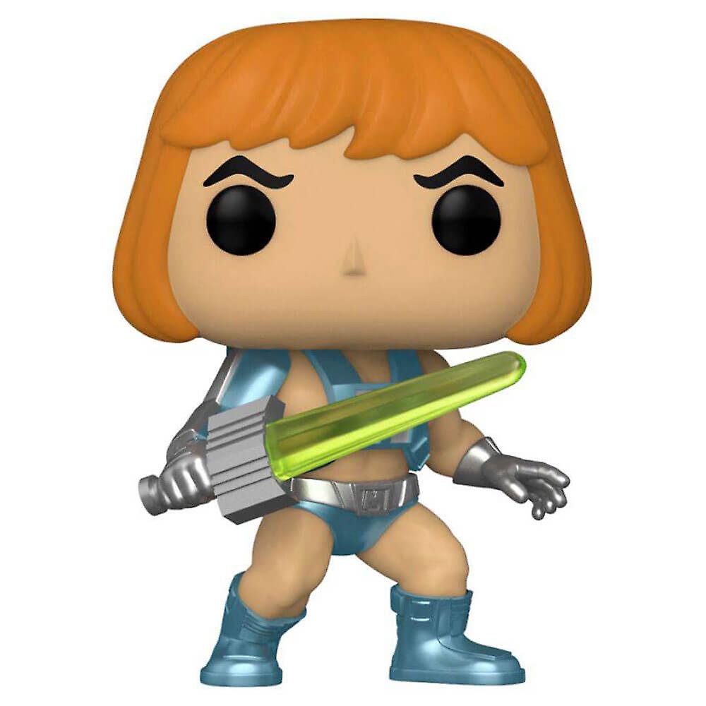 Masters of the Universe He-Man Laser Power SDCC 2022 Pop!