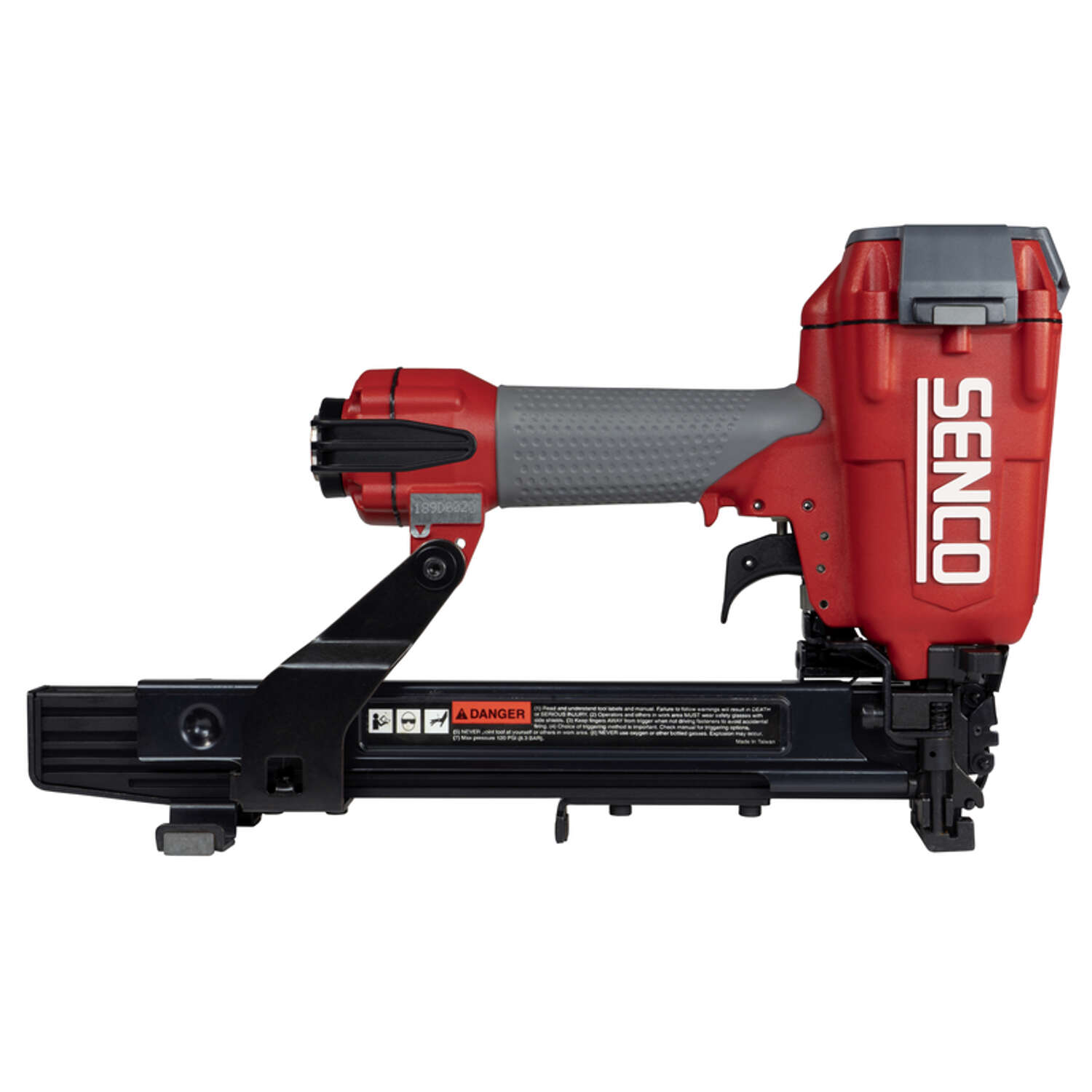 Senco 16 Ga. 1 in. Wide Crown Roofing Stapler