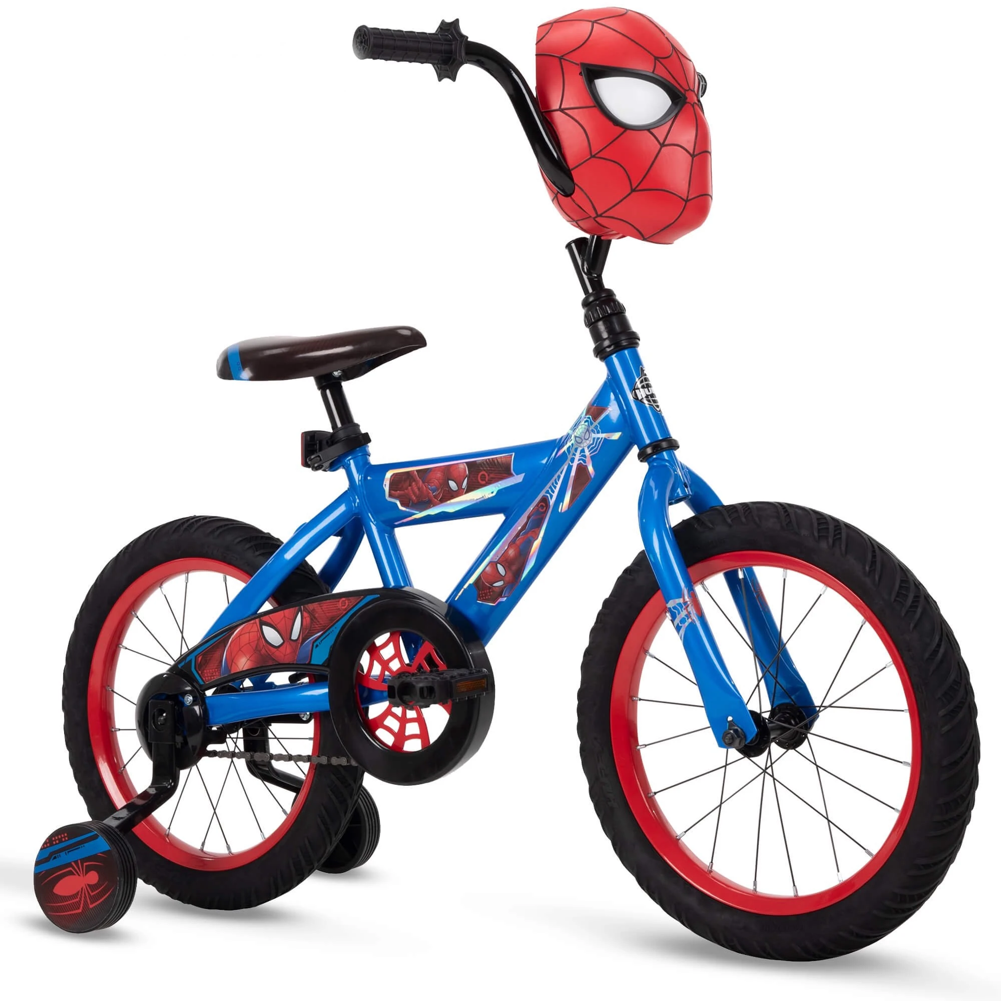 Huffy Marvel Spider-Man 16 In. Boy's Bike for Kids