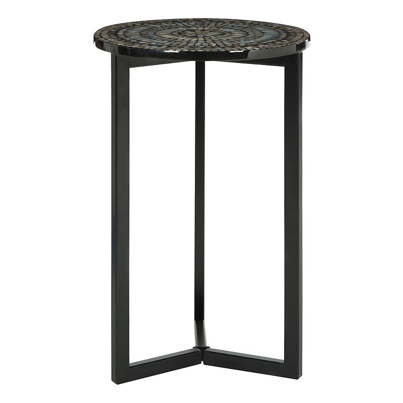 Safavieh Zaira Mosaic End Table