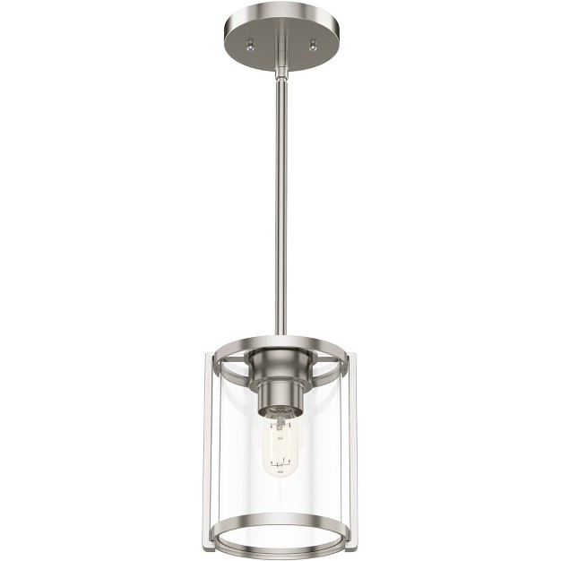 Astwood Clear Glass Mini Pendant Ceiling Light Fixture Hunter Fan