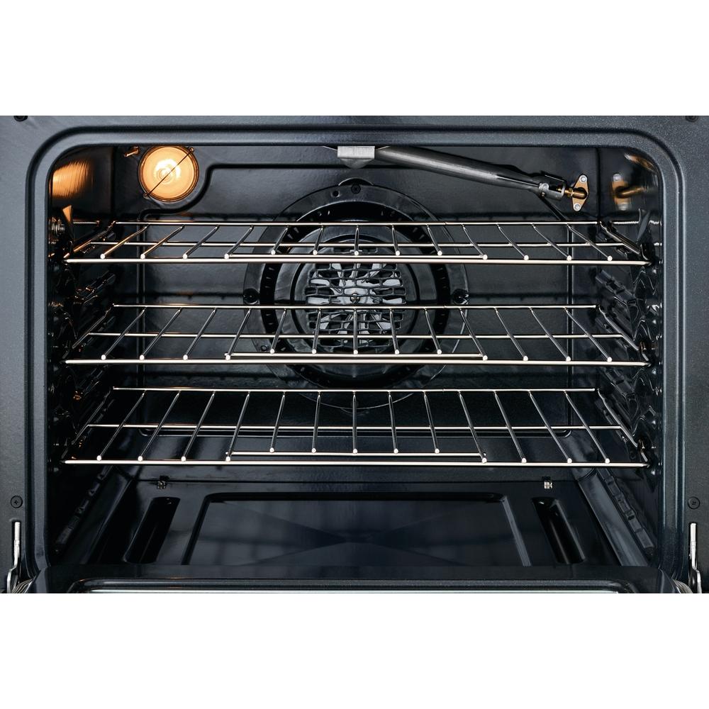 Frigidaire Gallery 30-inch Freestanding Gas Range with Even Baking Technology GCRG3060AF