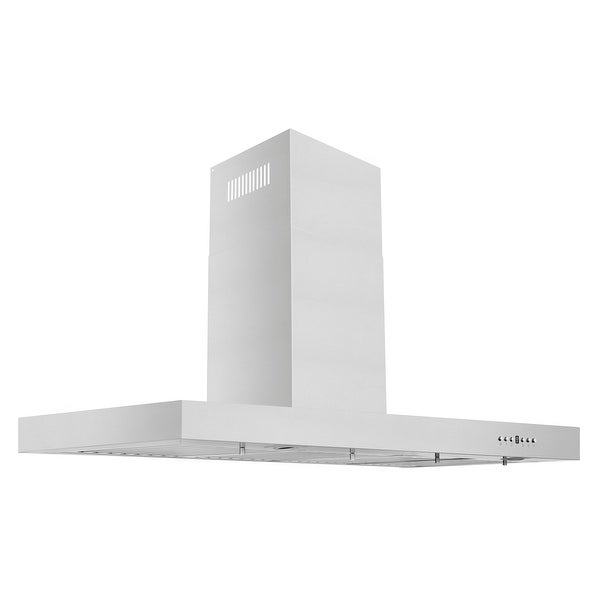 ZLINE KE Stainless Steel Convertible Vent Wall Mount Range Hood