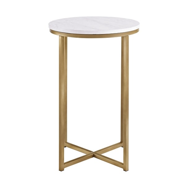 Middlebrook Helbling Round Side Table