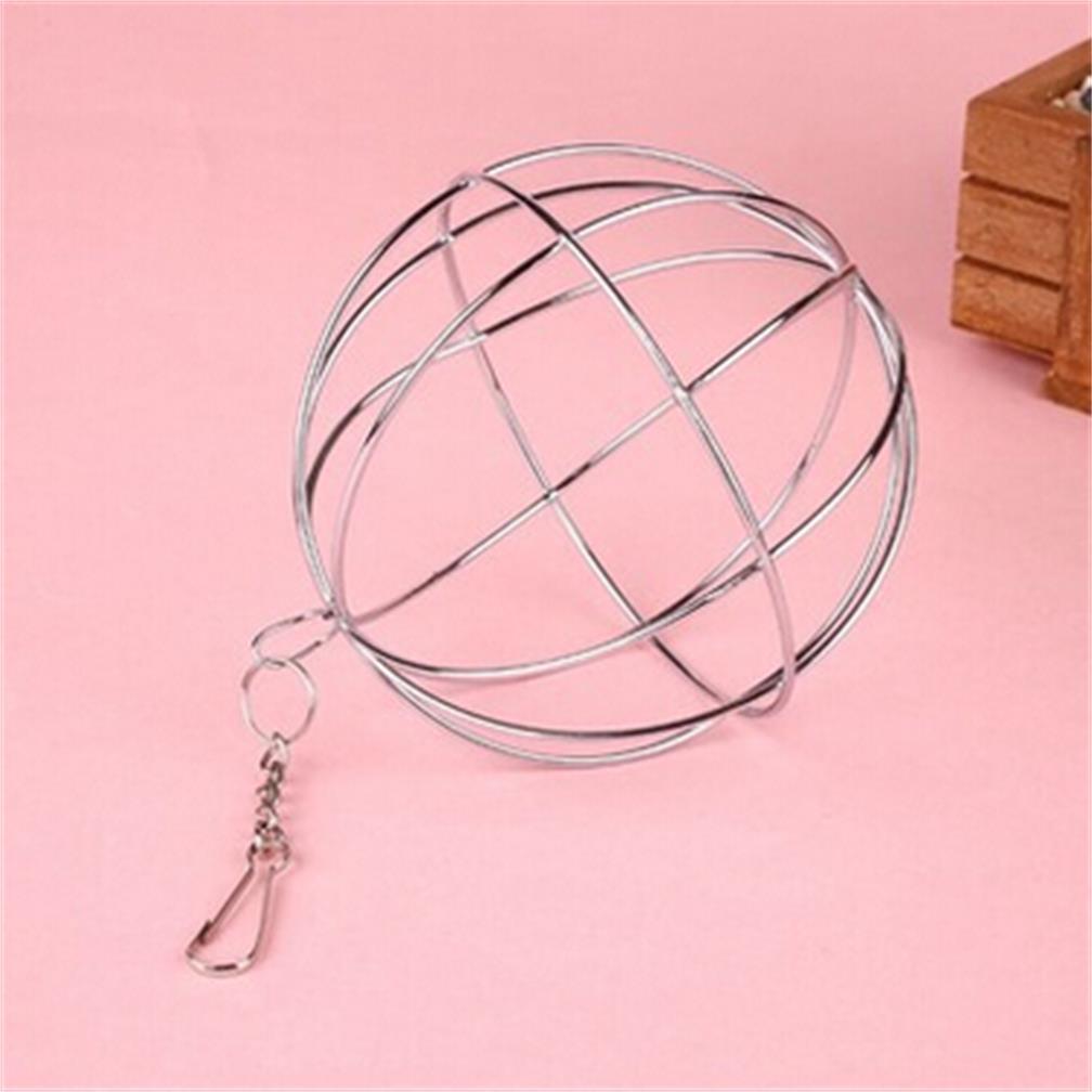 Puloru Sphere Feed Dispense Exercise Hanging Guinea Pig Pet Toy