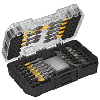 DW MAX IMPACT Screwdriving Set (30-Piece) DWAMI30