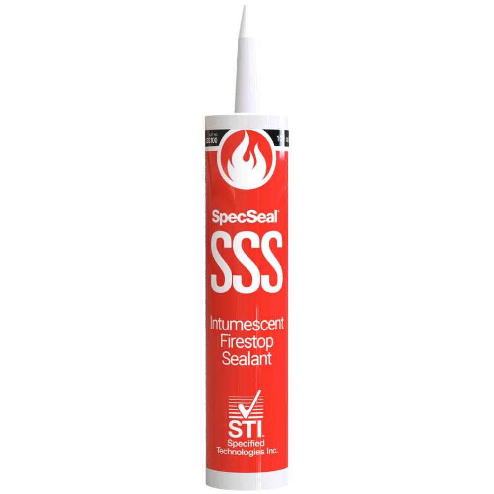 SpecSeal SSS Intumescent Firestop Sealant ;