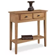 Leick Furniture Classic Console Table