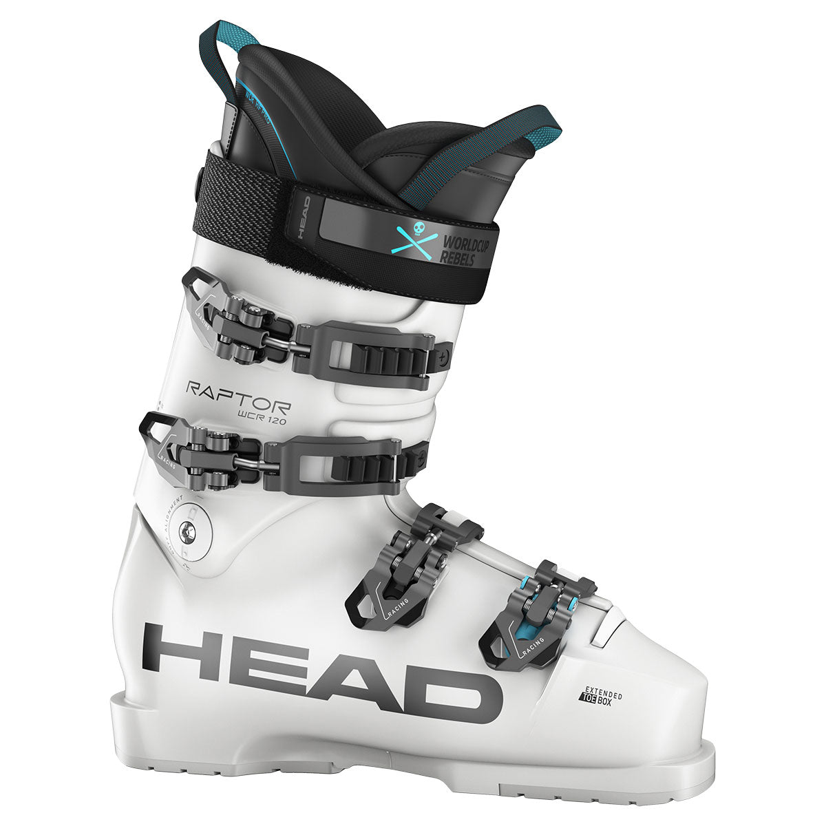 2025 HEAD Raptor WCR 120 Ski Boot