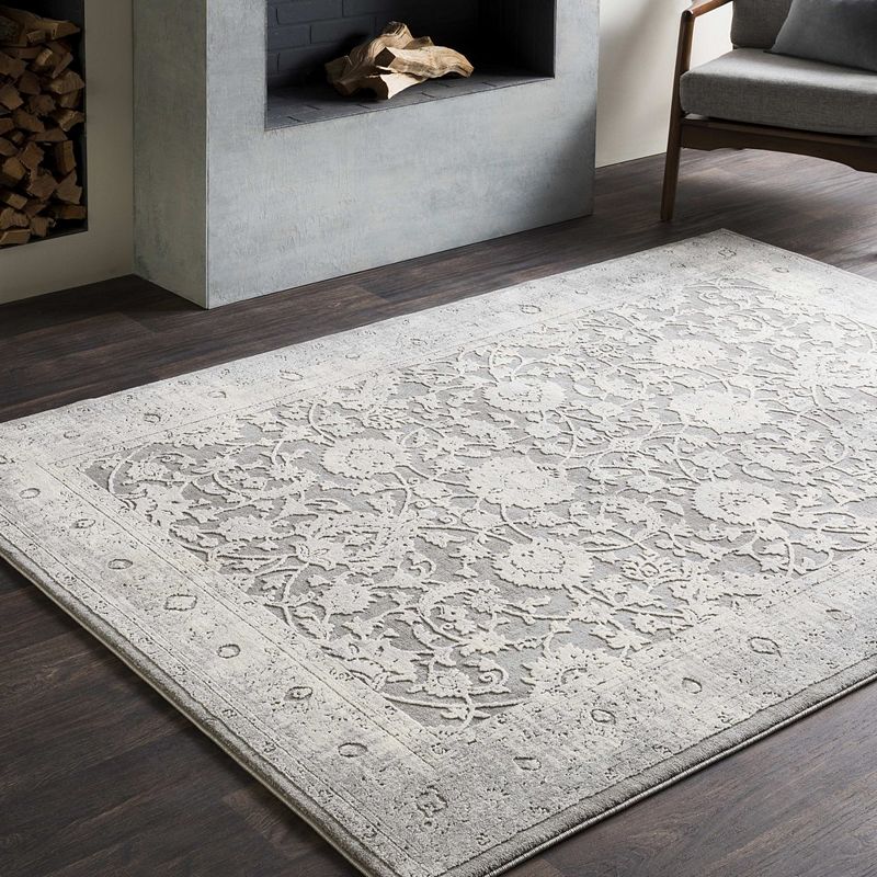 Meadows Traditional Area Rug