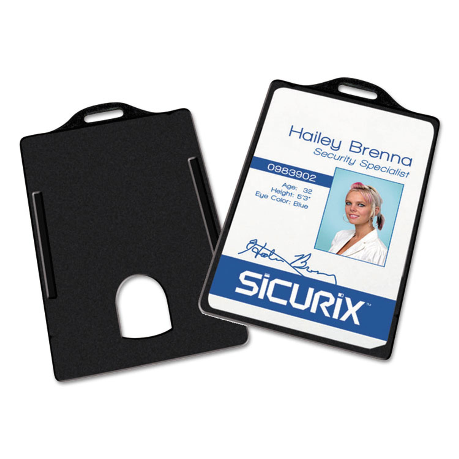 Sicurix Badge