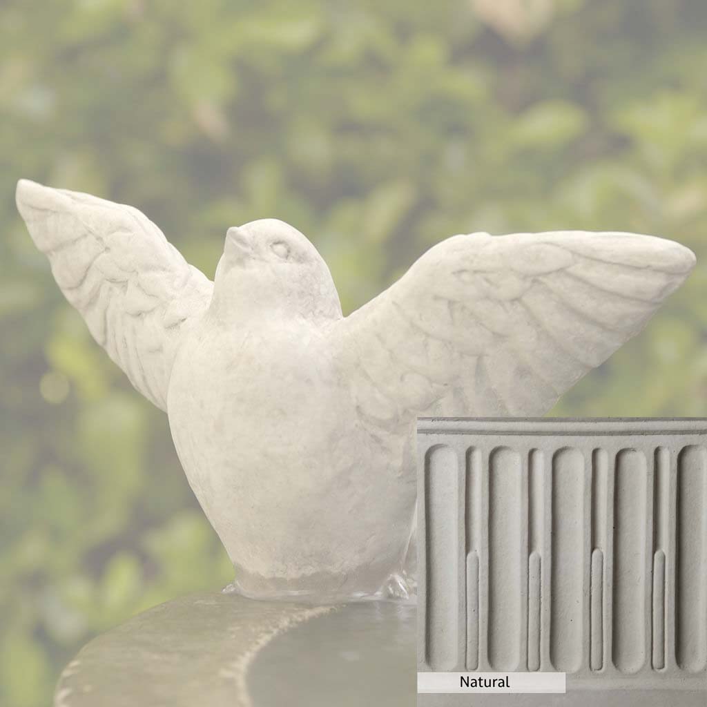 Campania International Flutter Bird Statue