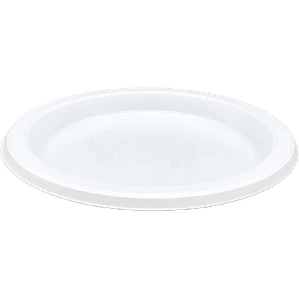 Disposable Plastic Plates