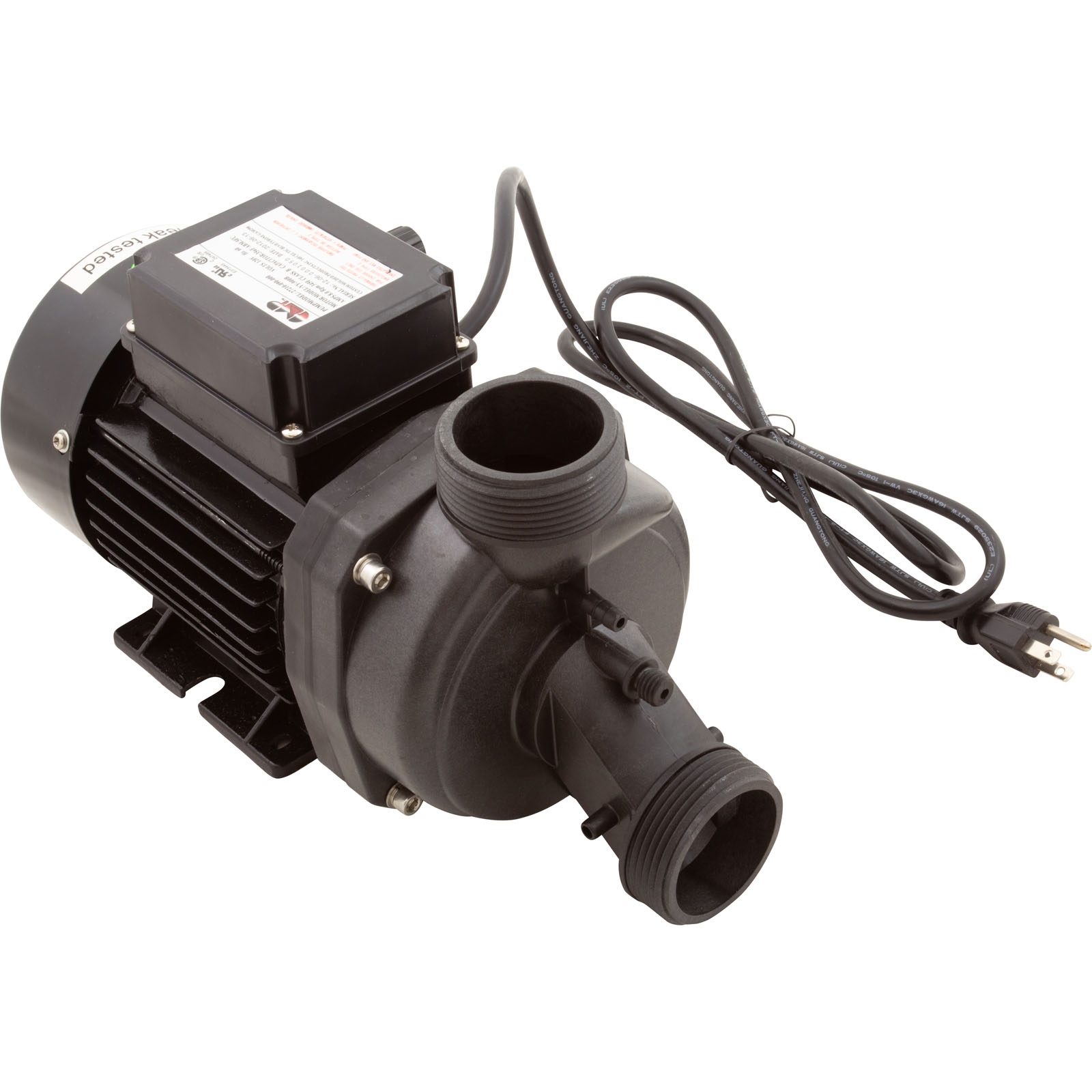 Ninja 90 Bath Pump， Air Switched， 8.0A， 120V (27210-090-900)