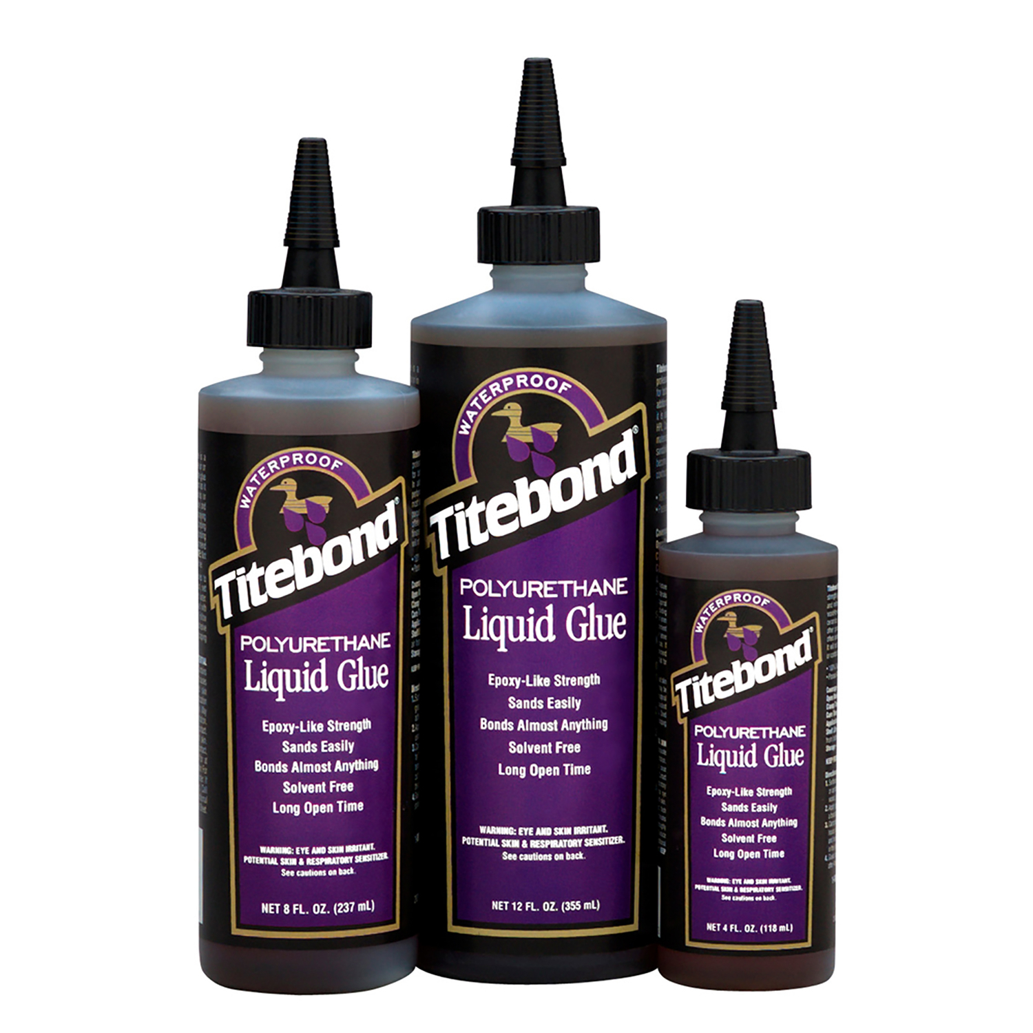 Titebond Polyurethane High Strength Glue 8 oz