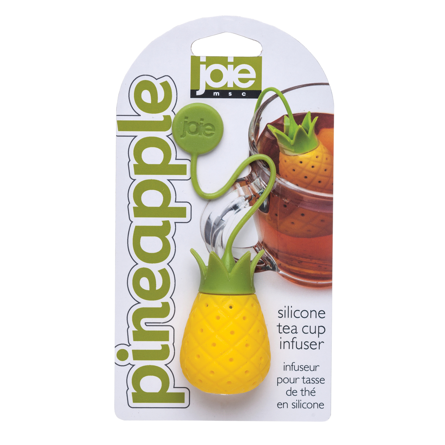 Joie Green Silicone Tea Infuser