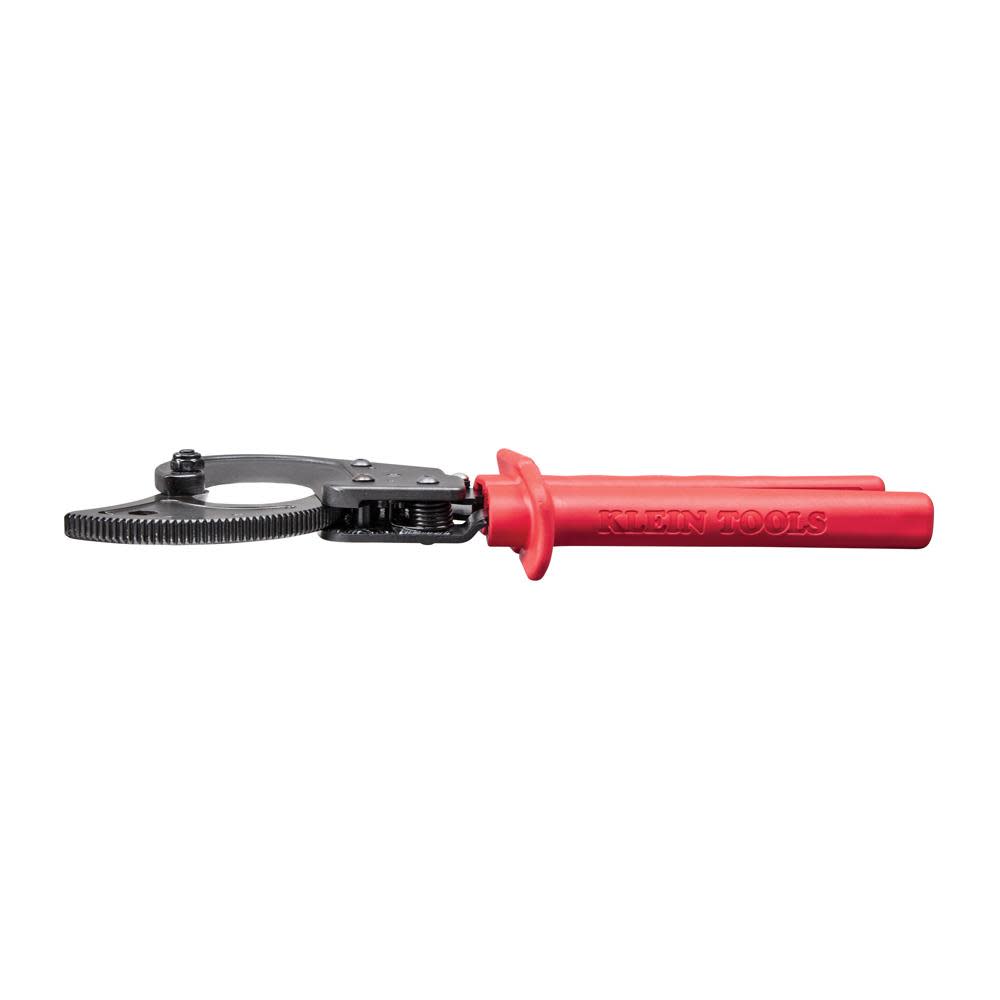 Ratcheting Cable Cutter