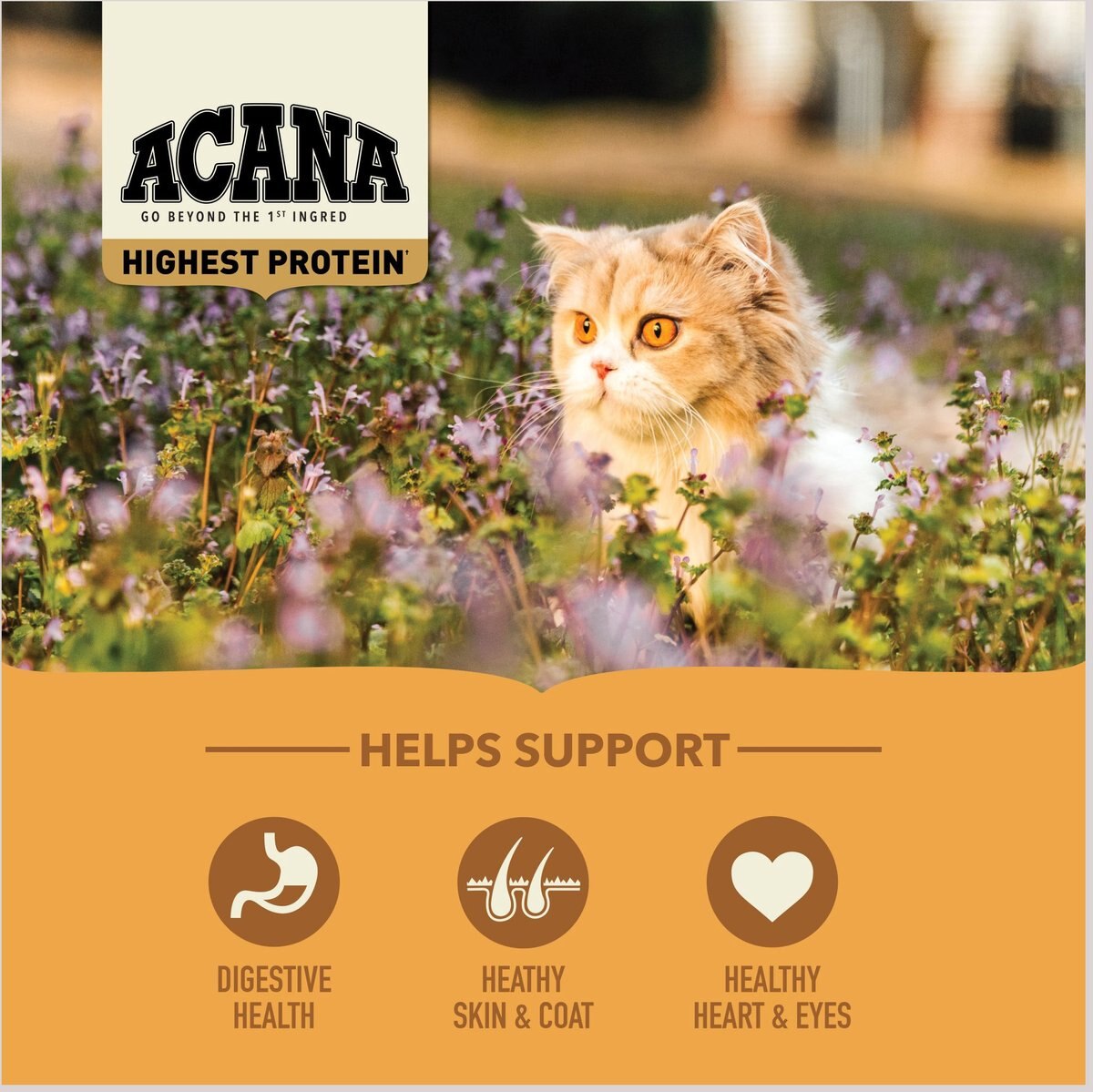 ACANA Meadowlands Grain-Free Dry Cat Food