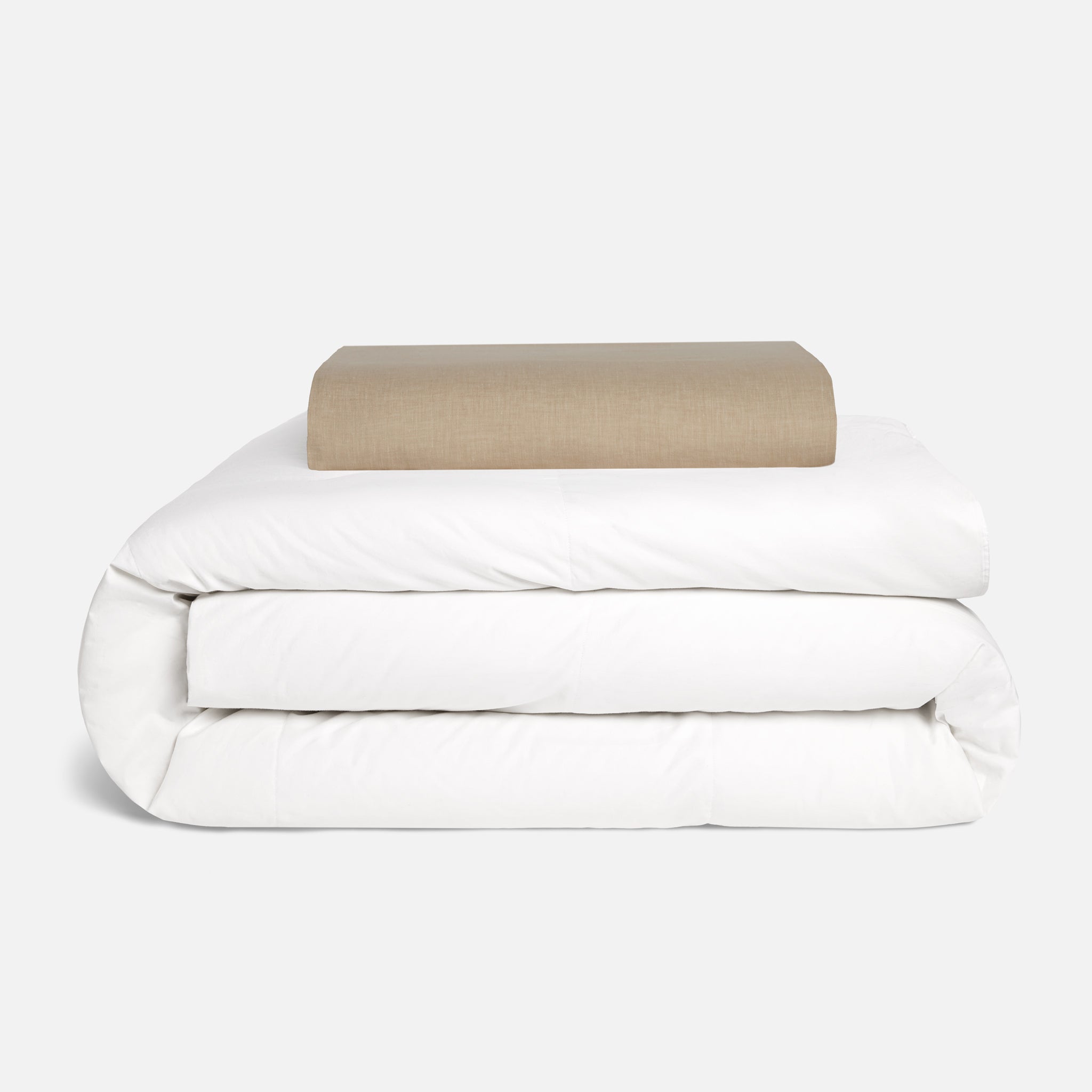 Washed Linen Duvet Bundle