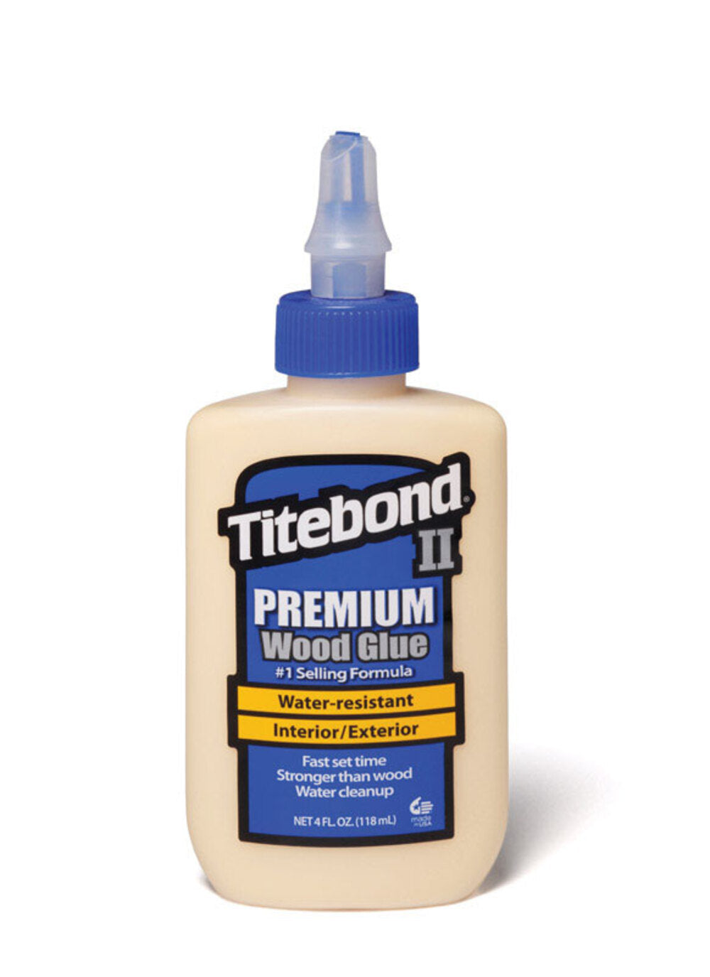 GLUE TITEBOND 2 4 OZ