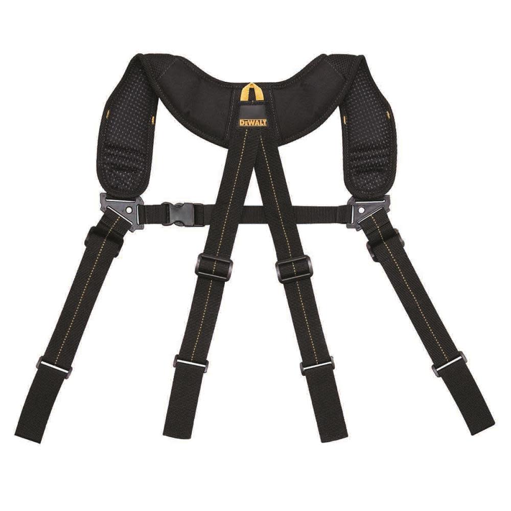 Heavy-Duty Yoke-Style Suspenders